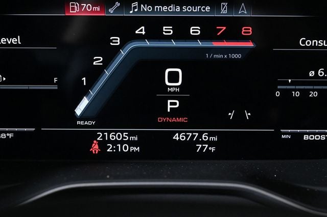2023 Audi SQ5 Sportback Prestige - 23001652 - 11