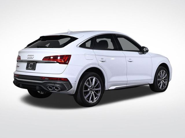 2023 Audi SQ5 Sportback Prestige - 23001652 - 4
