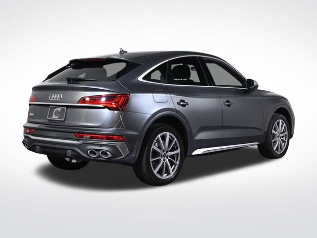 2023 Audi SQ5 Sportback Prestige - 23031294 - 4