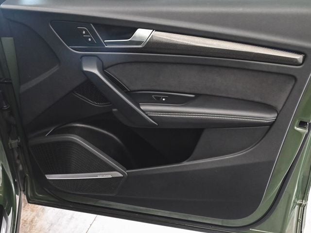 2023 Audi SQ5 Sportback Prestige - 22989633 - 11