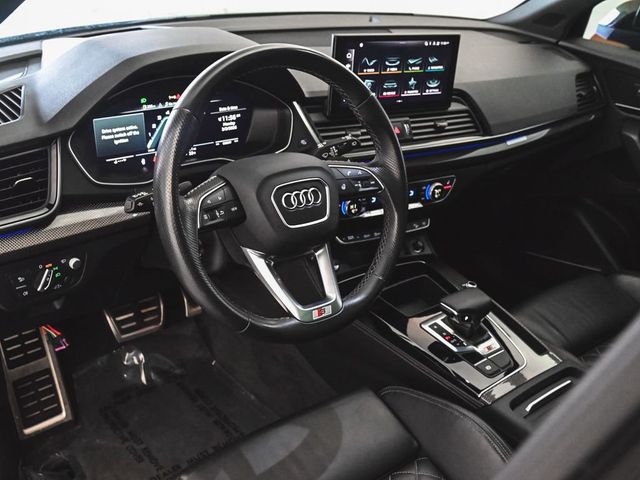 2023 Audi SQ5 Sportback Prestige - 22989633 - 15