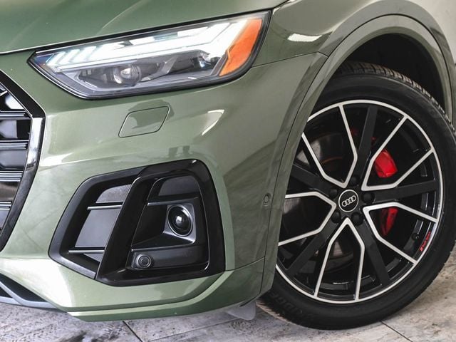 2023 Audi SQ5 Sportback Prestige - 22989633 - 43