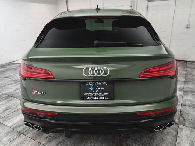 2023 Audi SQ5 Sportback Prestige - 22989633 - 4