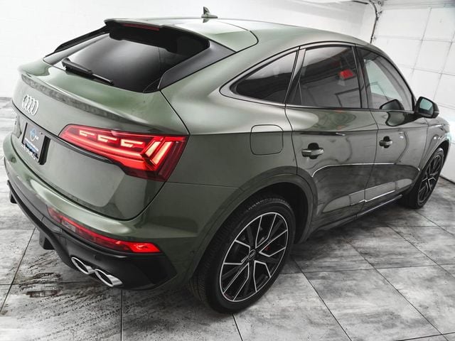 2023 Audi SQ5 Sportback Prestige - 22989633 - 5