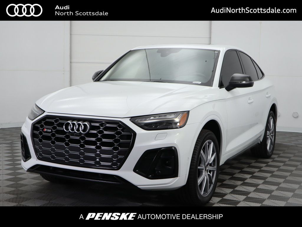 2023 Audi SQ5 Sportback Incentives, Specials & Offers in Great Neck NY