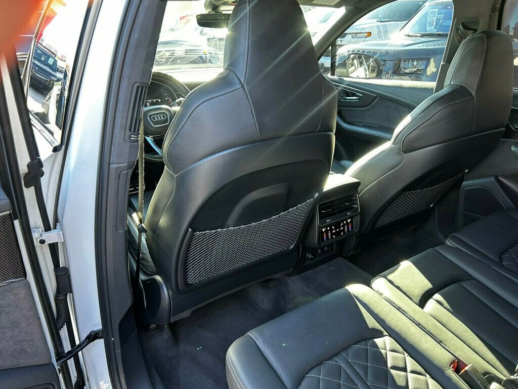 2023 Audi SQ7 LocalTrade/Prestige/LuxuryPkg/ExecutivePkg/BlackOpticsPkg/NAV - 22939888 - 13