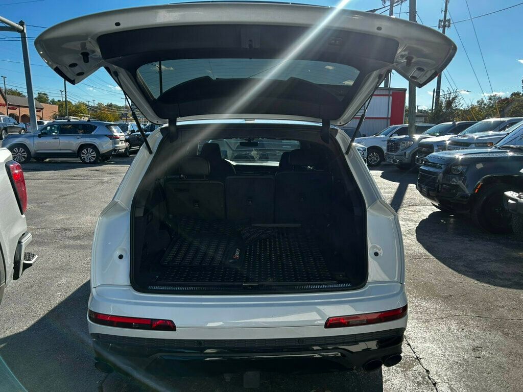 2023 Audi SQ7 LocalTrade/Prestige/LuxuryPkg/ExecutivePkg/BlackOpticsPkg/NAV - 22939888 - 14