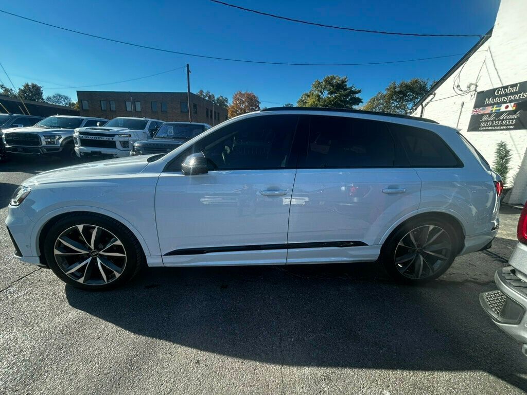 2023 Audi SQ7 LocalTrade/Prestige/LuxuryPkg/ExecutivePkg/BlackOpticsPkg/NAV - 22939888 - 1