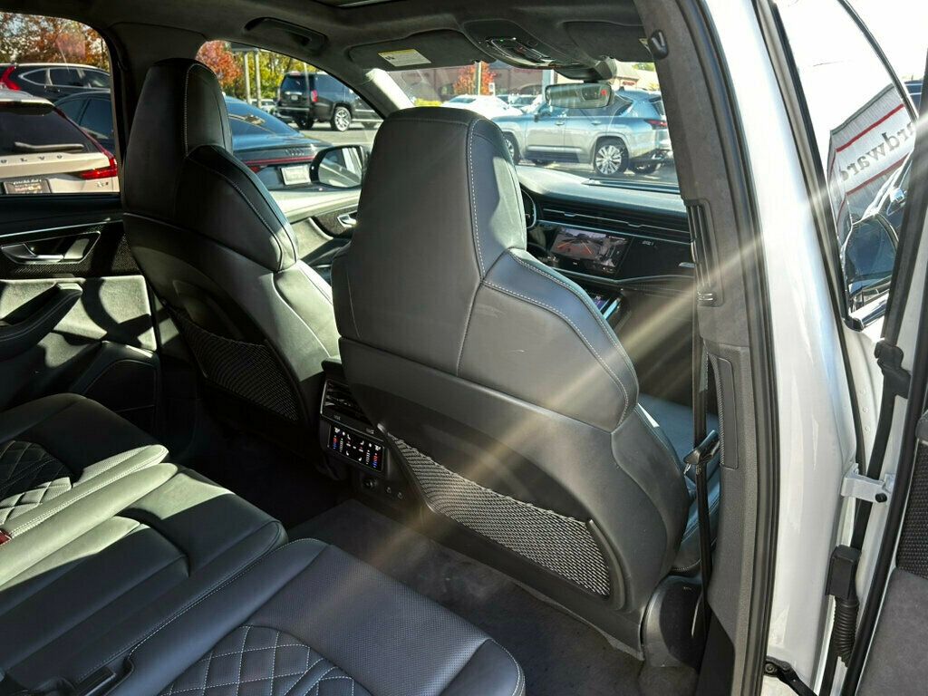 2023 Audi SQ7 LocalTrade/Prestige/LuxuryPkg/ExecutivePkg/BlackOpticsPkg/NAV - 22939888 - 19