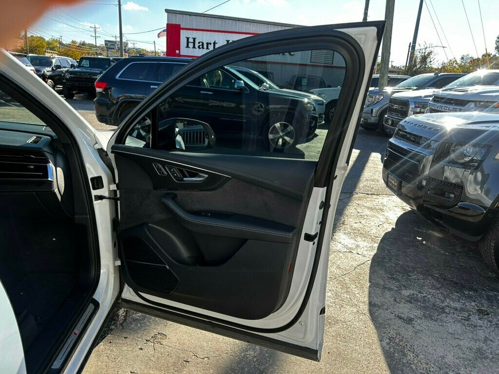 2023 Audi SQ7 LocalTrade/Prestige/LuxuryPkg/ExecutivePkg/BlackOpticsPkg/NAV - 22939888 - 20