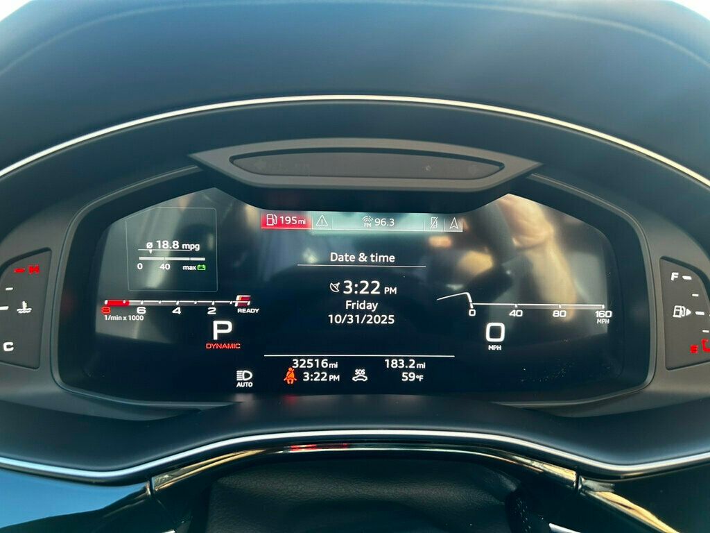 2023 Audi SQ7 LocalTrade/Prestige/LuxuryPkg/ExecutivePkg/BlackOpticsPkg/NAV - 22939888 - 23