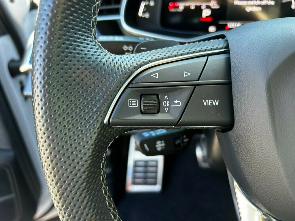 2023 Audi SQ7 LocalTrade/Prestige/LuxuryPkg/ExecutivePkg/BlackOpticsPkg/NAV - 22939888 - 25