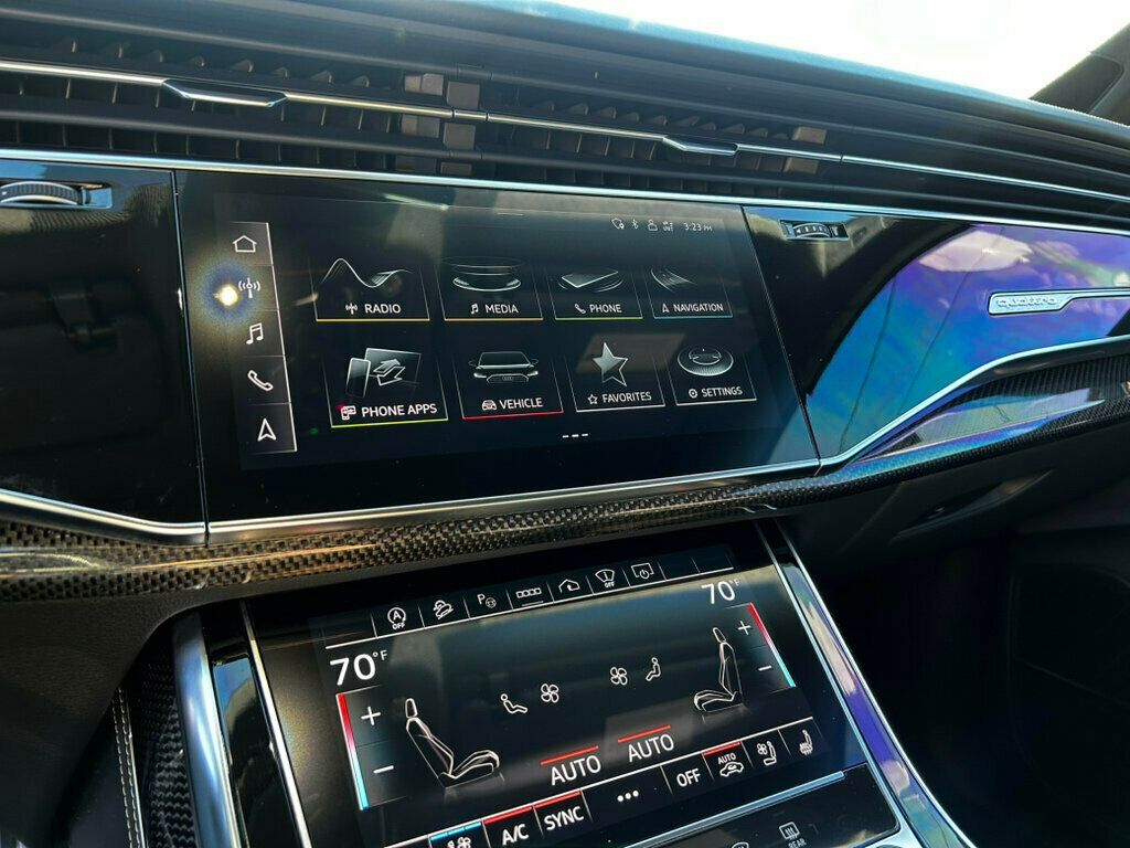 2023 Audi SQ7 LocalTrade/Prestige/LuxuryPkg/ExecutivePkg/BlackOpticsPkg/NAV - 22939888 - 27