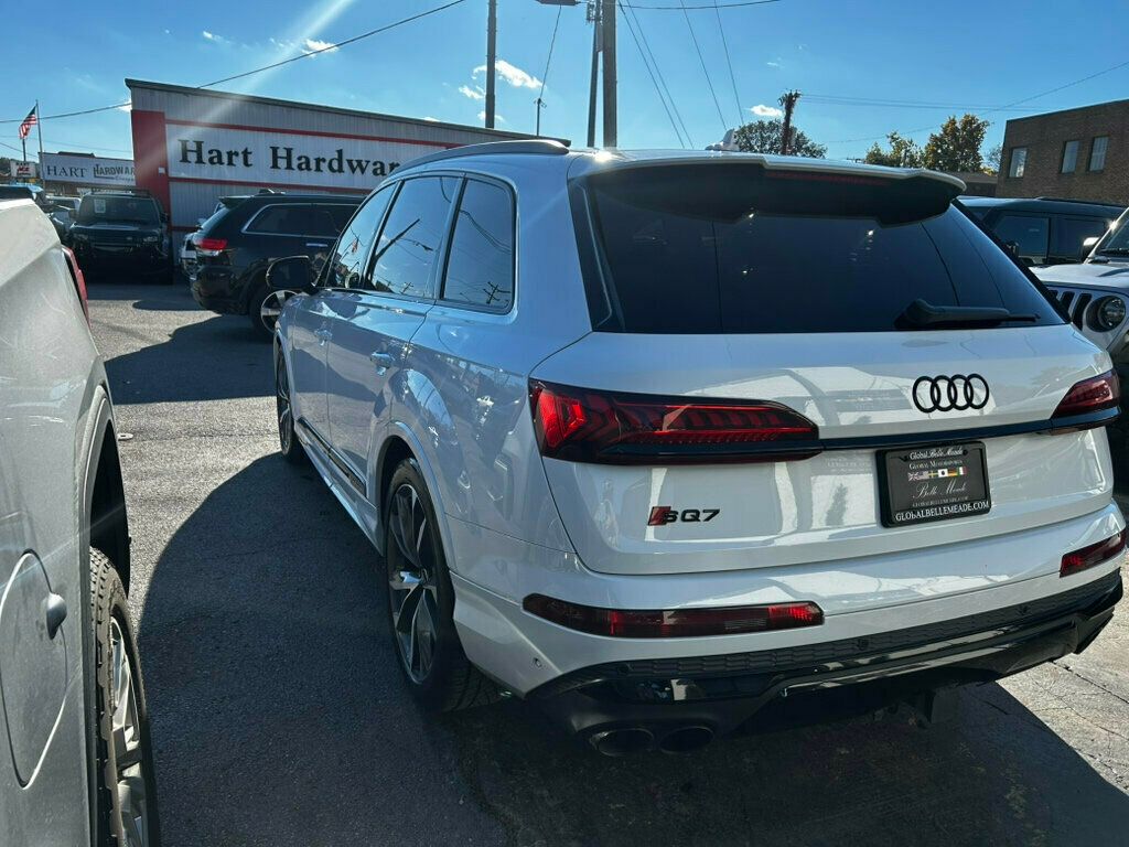 2023 Audi SQ7 LocalTrade/Prestige/LuxuryPkg/ExecutivePkg/BlackOpticsPkg/NAV - 22939888 - 2