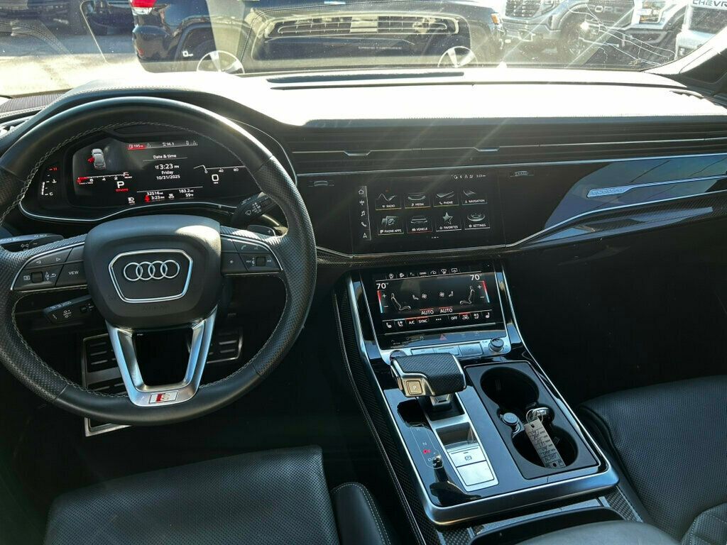 2023 Audi SQ7 LocalTrade/Prestige/LuxuryPkg/ExecutivePkg/BlackOpticsPkg/NAV - 22939888 - 29