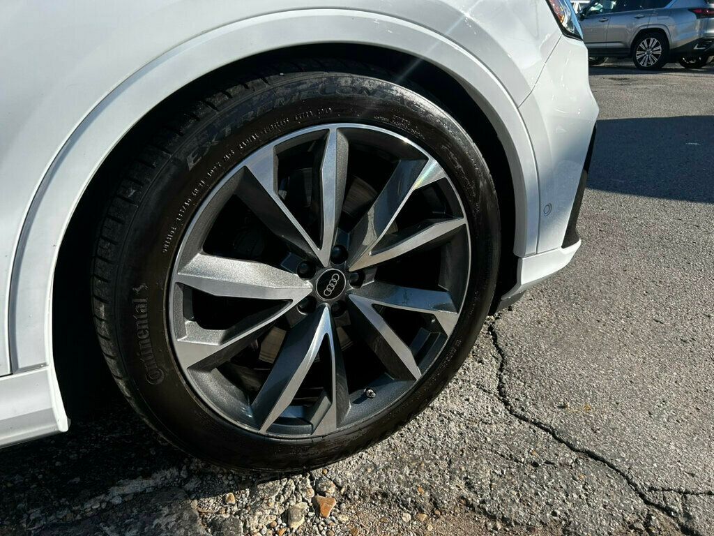 2023 Audi SQ7 LocalTrade/Prestige/LuxuryPkg/ExecutivePkg/BlackOpticsPkg/NAV - 22939888 - 30