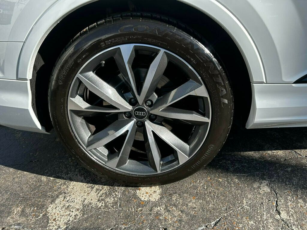 2023 Audi SQ7 LocalTrade/Prestige/LuxuryPkg/ExecutivePkg/BlackOpticsPkg/NAV - 22939888 - 31