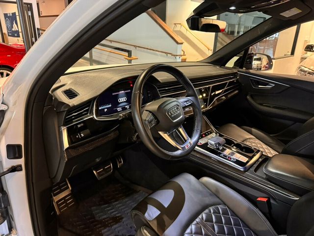 2023 Audi SQ7 PremiumPlus/TowPkg/BlackOpticPkg/360Cam/HtdSeats/HtdSteerWheel - 22961891 - 9