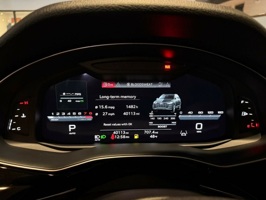2023 Audi SQ7 PremiumPlus/TowPkg/BlackOpticPkg/360Cam/HtdSeats/HtdSteerWheel - 22961891 - 11