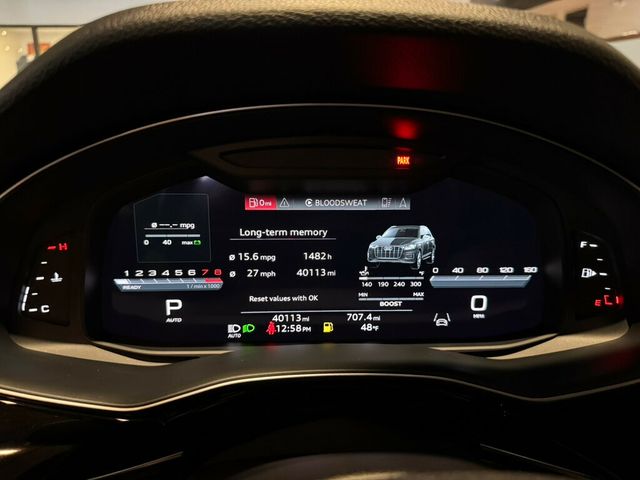 2023 Audi SQ7 PremiumPlus/TowPkg/BlackOpticPkg/360Cam/HtdSeats/HtdSteerWheel - 22961891 - 11