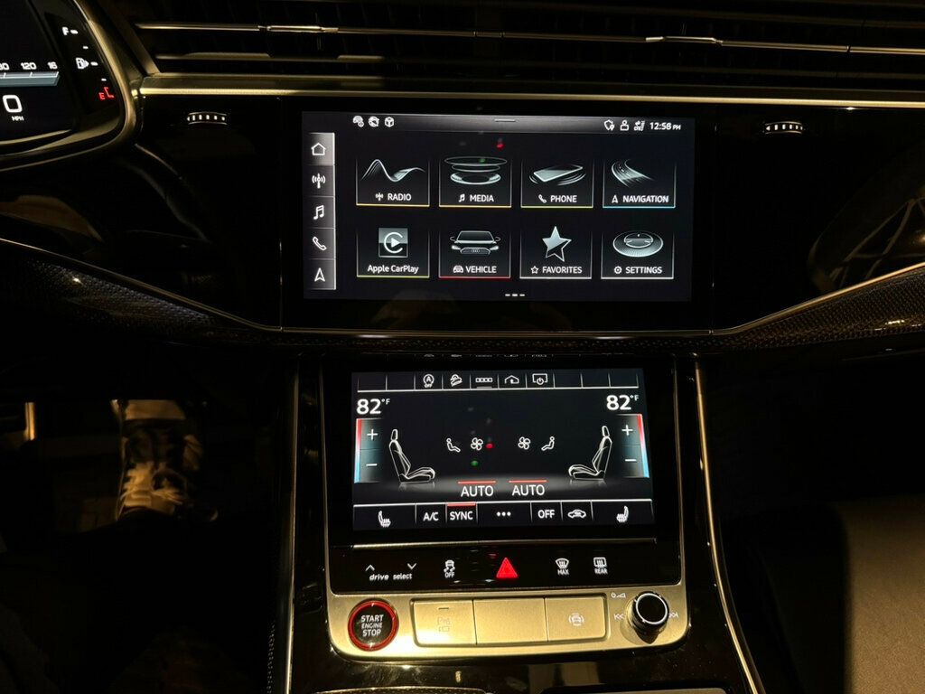 2023 Audi SQ7 PremiumPlus/TowPkg/BlackOpticPkg/360Cam/HtdSeats/HtdSteerWheel - 22961891 - 12