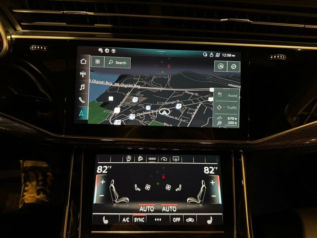 2023 Audi SQ7 PremiumPlus/TowPkg/BlackOpticPkg/360Cam/HtdSeats/HtdSteerWheel - 22961891 - 13