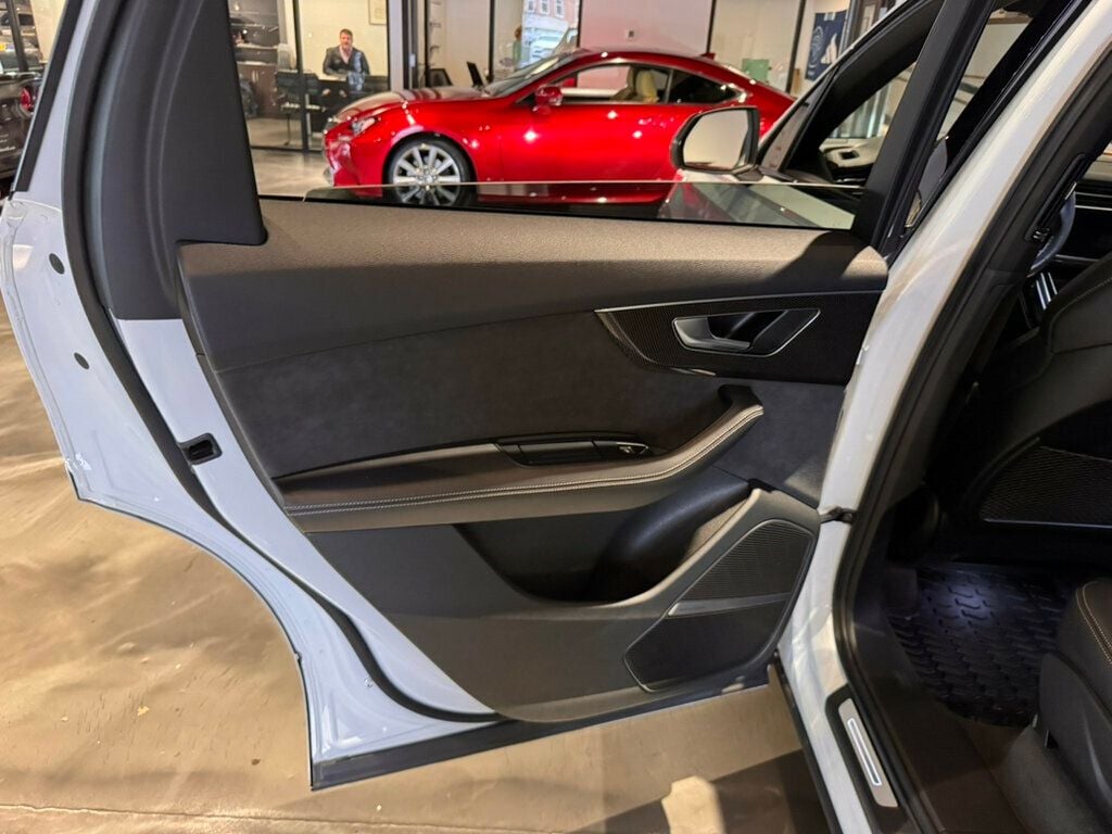 2023 Audi SQ7 PremiumPlus/TowPkg/BlackOpticPkg/360Cam/HtdSeats/HtdSteerWheel - 22961891 - 18