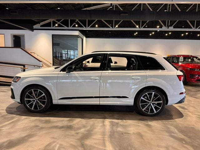 2023 Audi SQ7 PremiumPlus/TowPkg/BlackOpticPkg/360Cam/HtdSeats/HtdSteerWheel - 22961891 - 1