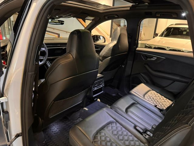 2023 Audi SQ7 PremiumPlus/TowPkg/BlackOpticPkg/360Cam/HtdSeats/HtdSteerWheel - 22961891 - 19