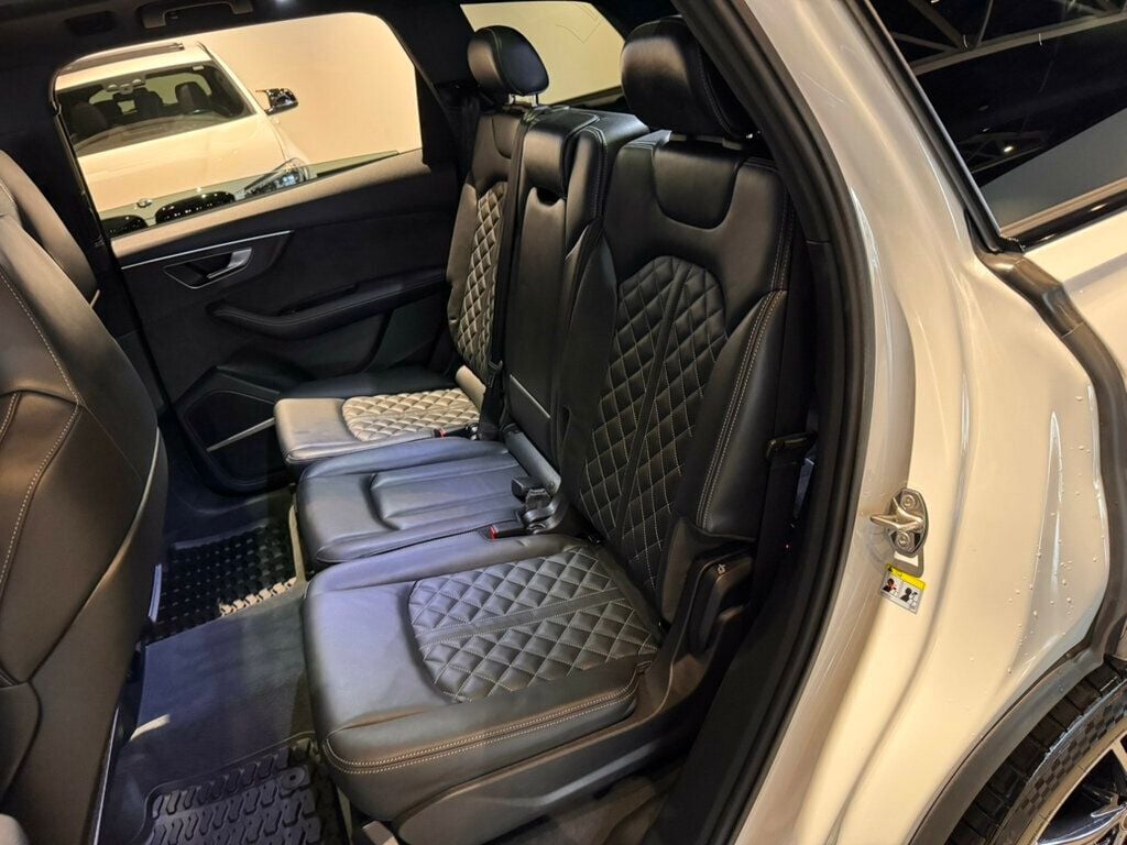 2023 Audi SQ7 PremiumPlus/TowPkg/BlackOpticPkg/360Cam/HtdSeats/HtdSteerWheel - 22961891 - 20