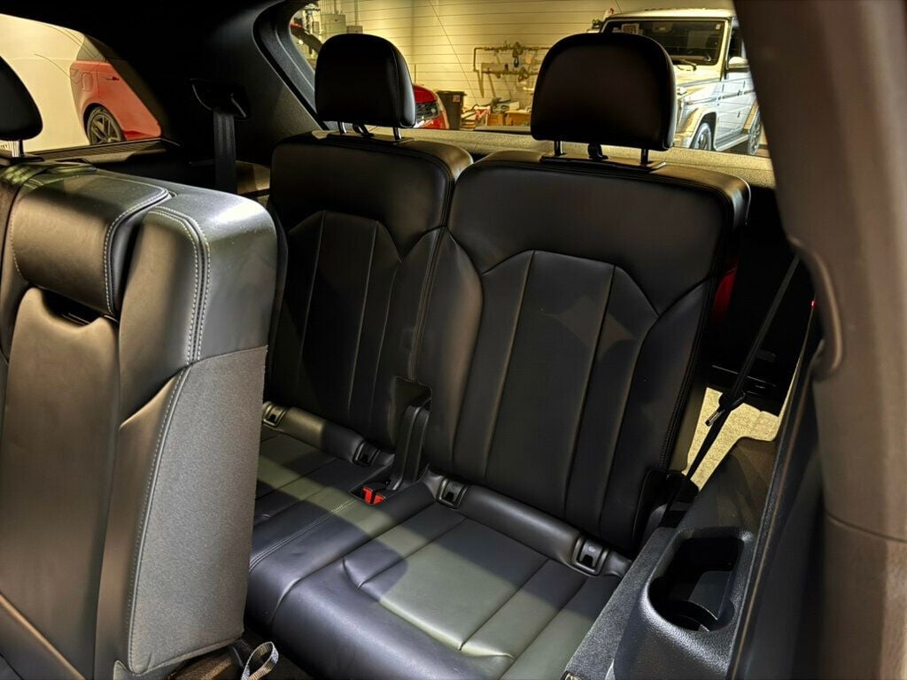 2023 Audi SQ7 PremiumPlus/TowPkg/BlackOpticPkg/360Cam/HtdSeats/HtdSteerWheel - 22961891 - 22