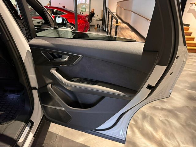 2023 Audi SQ7 PremiumPlus/TowPkg/BlackOpticPkg/360Cam/HtdSeats/HtdSteerWheel - 22961891 - 23