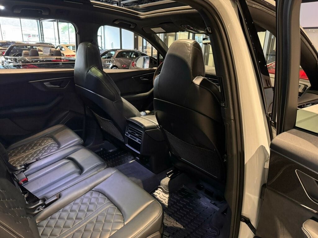 2023 Audi SQ7 PremiumPlus/TowPkg/BlackOpticPkg/360Cam/HtdSeats/HtdSteerWheel - 22961891 - 24