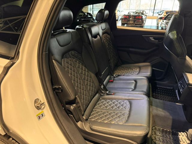 2023 Audi SQ7 PremiumPlus/TowPkg/BlackOpticPkg/360Cam/HtdSeats/HtdSteerWheel - 22961891 - 25