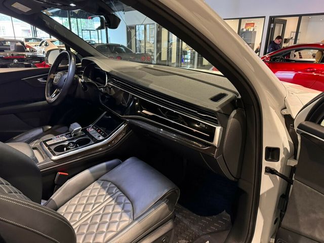 2023 Audi SQ7 PremiumPlus/TowPkg/BlackOpticPkg/360Cam/HtdSeats/HtdSteerWheel - 22961891 - 27