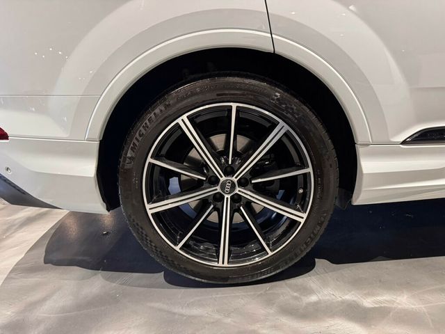 2023 Audi SQ7 PremiumPlus/TowPkg/BlackOpticPkg/360Cam/HtdSeats/HtdSteerWheel - 22961891 - 29