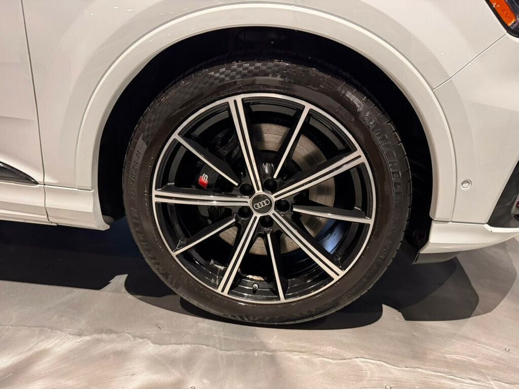 2023 Audi SQ7 PremiumPlus/TowPkg/BlackOpticPkg/360Cam/HtdSeats/HtdSteerWheel - 22961891 - 30