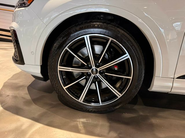 2023 Audi SQ7 PremiumPlus/TowPkg/BlackOpticPkg/360Cam/HtdSeats/HtdSteerWheel - 22961891 - 31