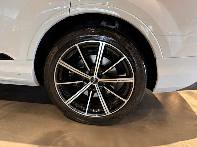 2023 Audi SQ7 PremiumPlus/TowPkg/BlackOpticPkg/360Cam/HtdSeats/HtdSteerWheel - 22961891 - 32