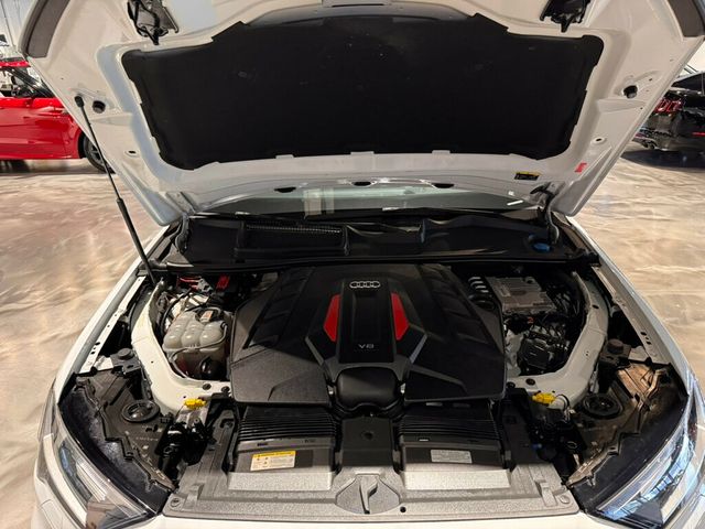 2023 Audi SQ7 PremiumPlus/TowPkg/BlackOpticPkg/360Cam/HtdSeats/HtdSteerWheel - 22961891 - 33