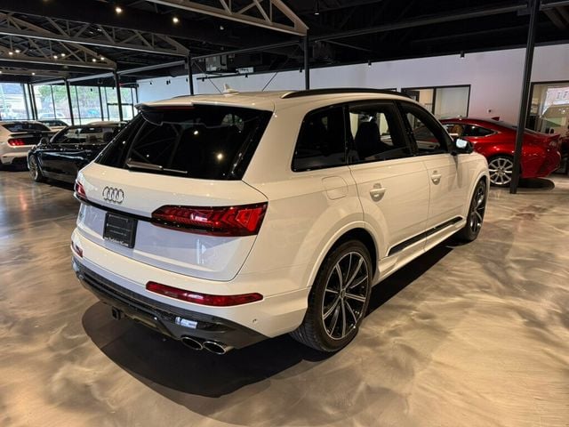 2023 Audi SQ7 PremiumPlus/TowPkg/BlackOpticPkg/360Cam/HtdSeats/HtdSteerWheel - 22961891 - 4