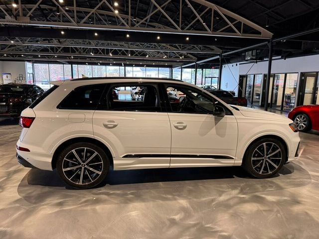 2023 Audi SQ7 PremiumPlus/TowPkg/BlackOpticPkg/360Cam/HtdSeats/HtdSteerWheel - 22961891 - 5
