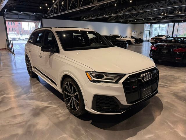 2023 Audi SQ7 PremiumPlus/TowPkg/BlackOpticPkg/360Cam/HtdSeats/HtdSteerWheel - 22961891 - 6