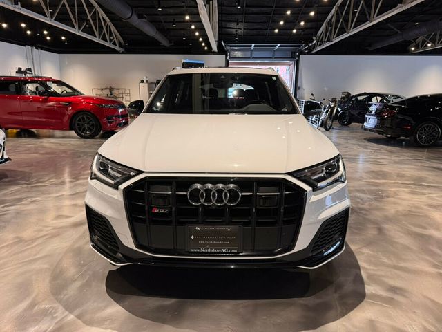 2023 Audi SQ7 PremiumPlus/TowPkg/BlackOpticPkg/360Cam/HtdSeats/HtdSteerWheel - 22961891 - 7