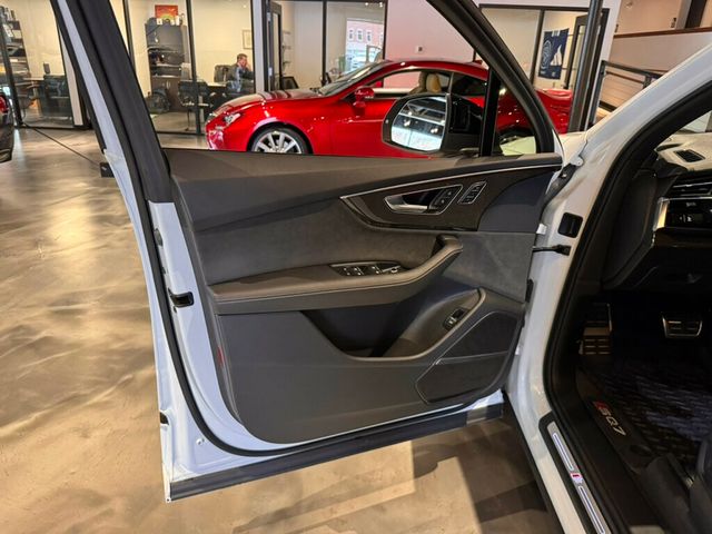 2023 Audi SQ7 PremiumPlus/TowPkg/BlackOpticPkg/360Cam/HtdSeats/HtdSteerWheel - 22961891 - 8