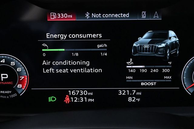 2023 Audi SQ7 Prestige - 23025451 - 11