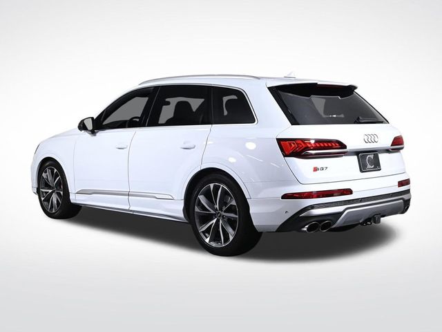 2023 Audi SQ7 Prestige - 23025451 - 2