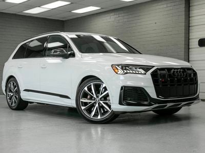 2023 Audi SQ7