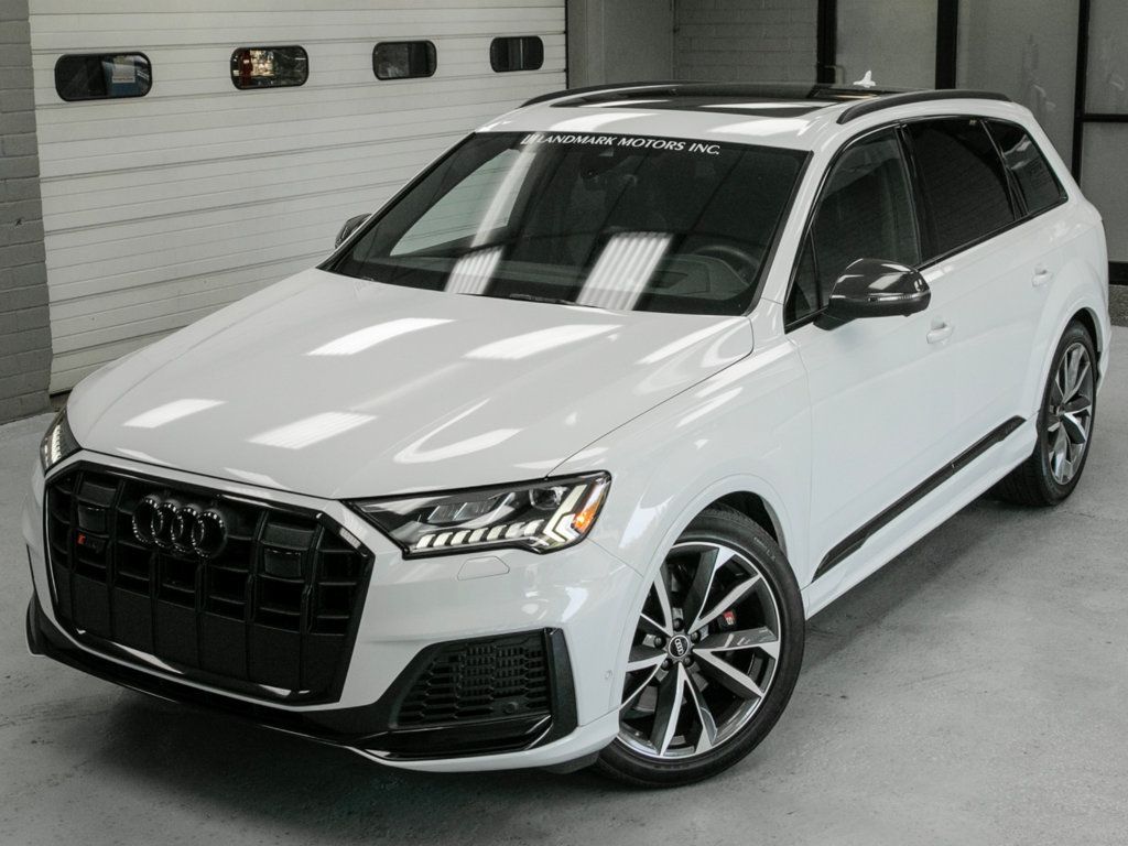 Audi SQ7 photo 11
