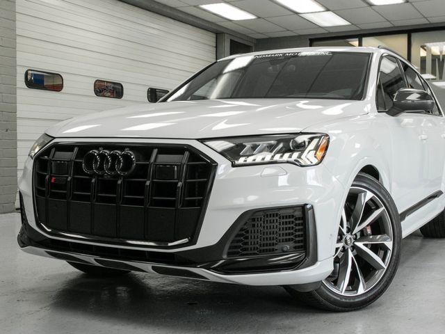 2023 Audi SQ7 Prestige 4.0 TFSI quattro - 23072828 - 11